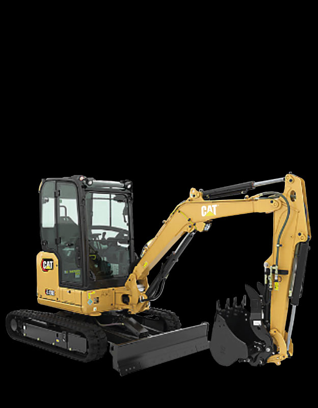 CAT 303,5 E