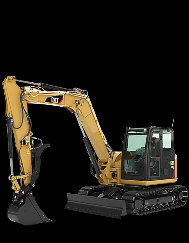 CAT 308E