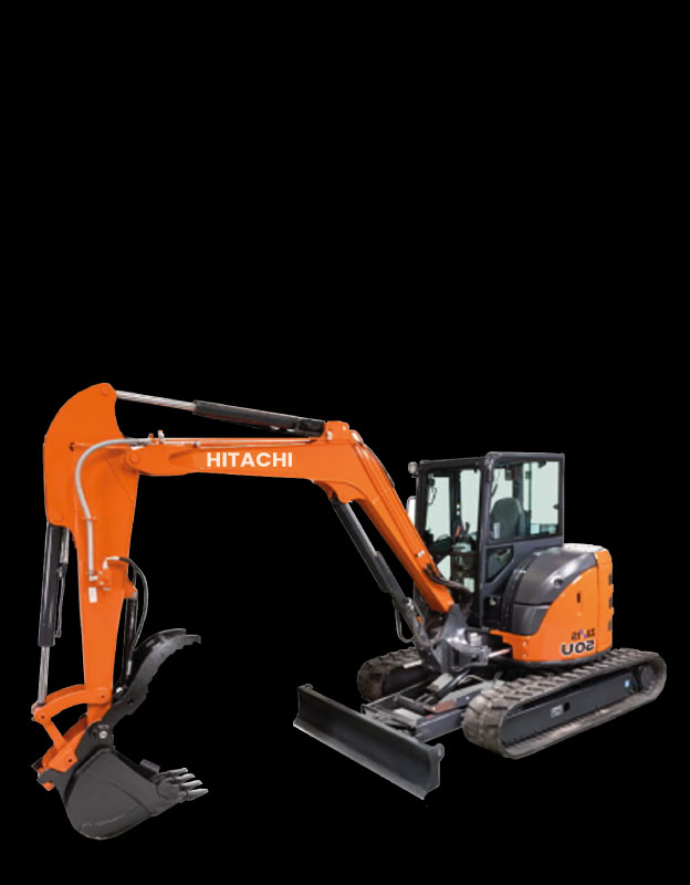 Hitachi ZX50U