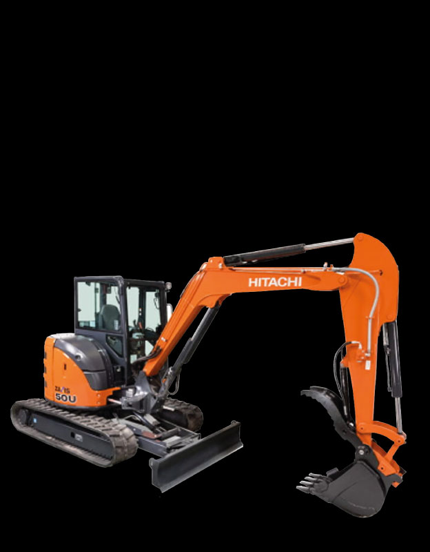 Hitachi ZX50U