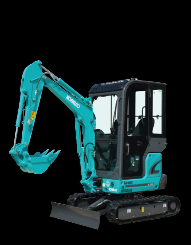 Kobelco SK35SR