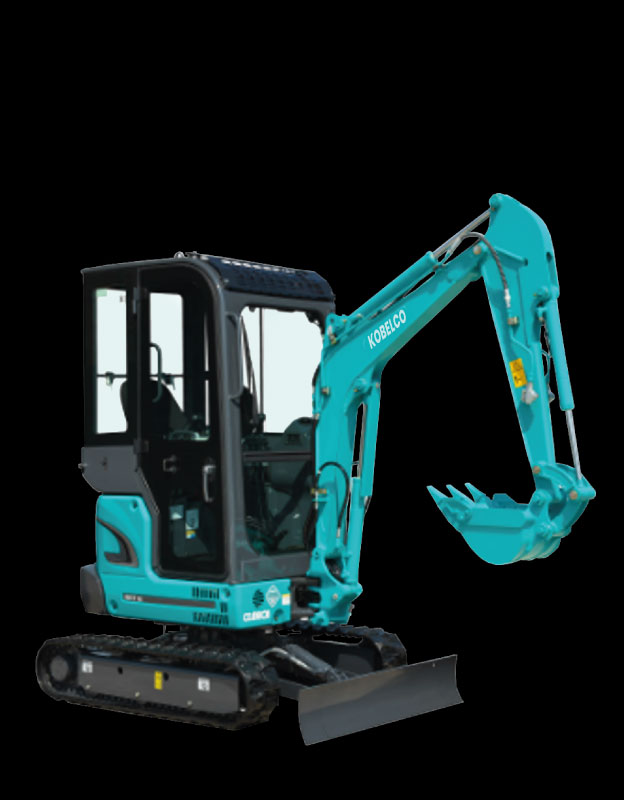 Kobelco SK35SR