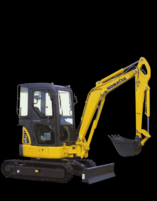 Komatsu PC30-MR