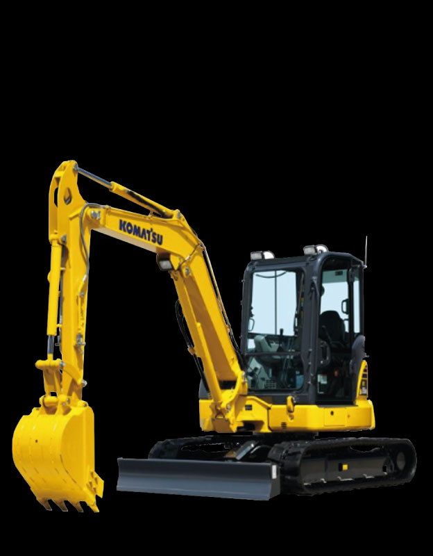 Komatsu PC40 MR