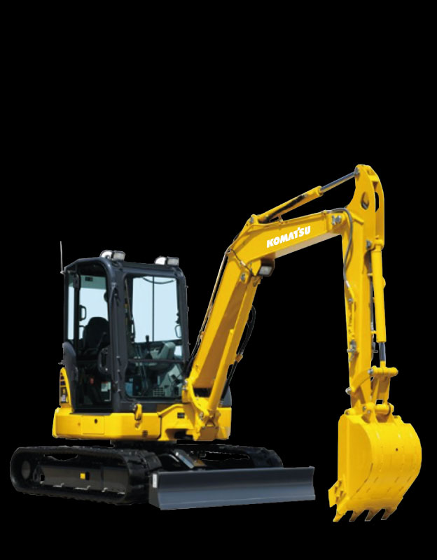 Komatsu PC40 MR