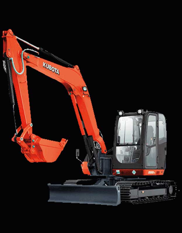 Kubota KX163
