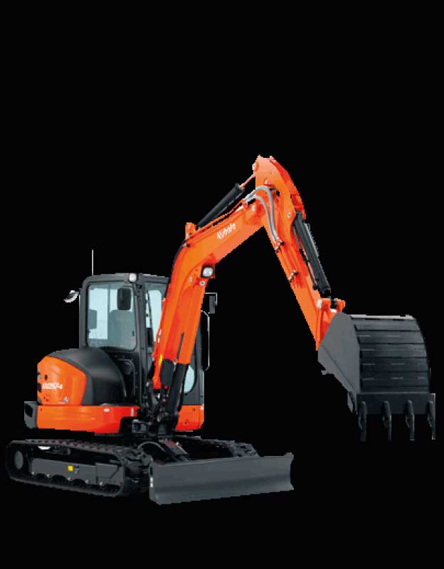 Kubota KX163