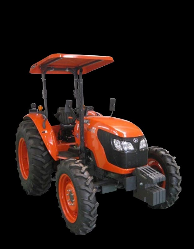 Kubota M704K - Sin Cabina