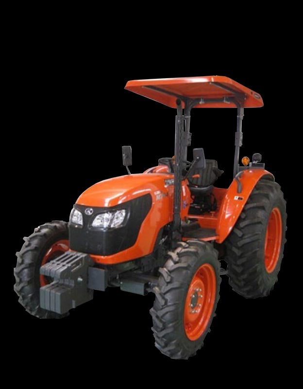 Kubota M704K - Sin Cabina