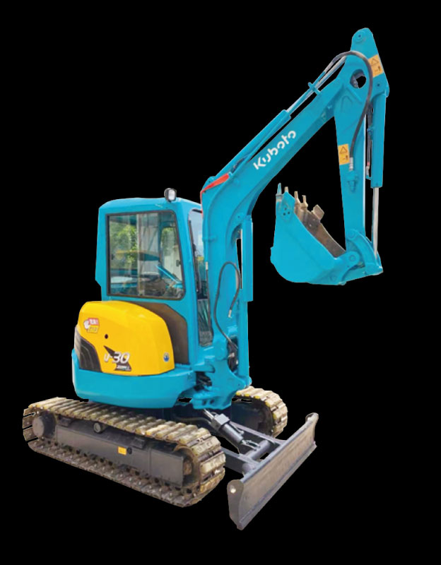 Kubota U-30